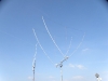antena 2el Delta-loop wg. SP3PL