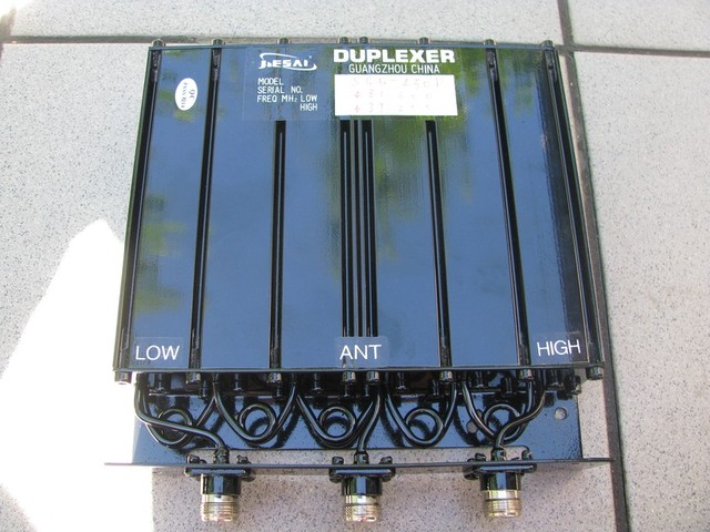 Duplexer SGQ-450